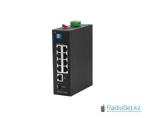 Коммутатор BDCOM IES200-LSTW1108